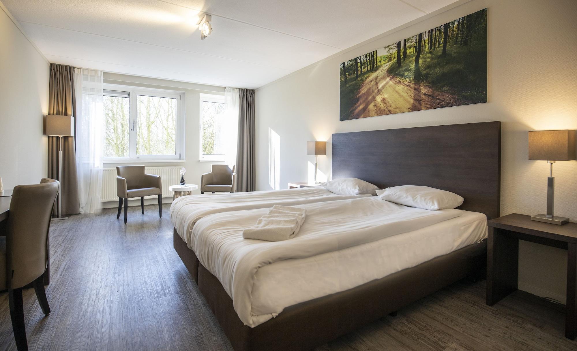 Fletcher Hotel Landgoed Avegoor Ellecom Экстерьер фото