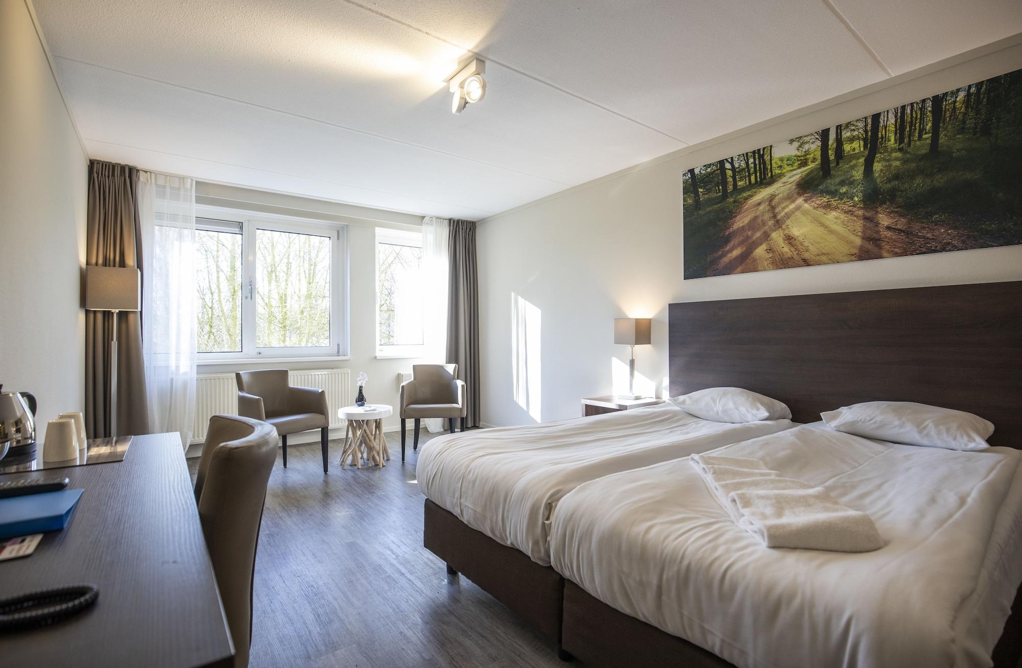Fletcher Hotel Landgoed Avegoor Ellecom Экстерьер фото