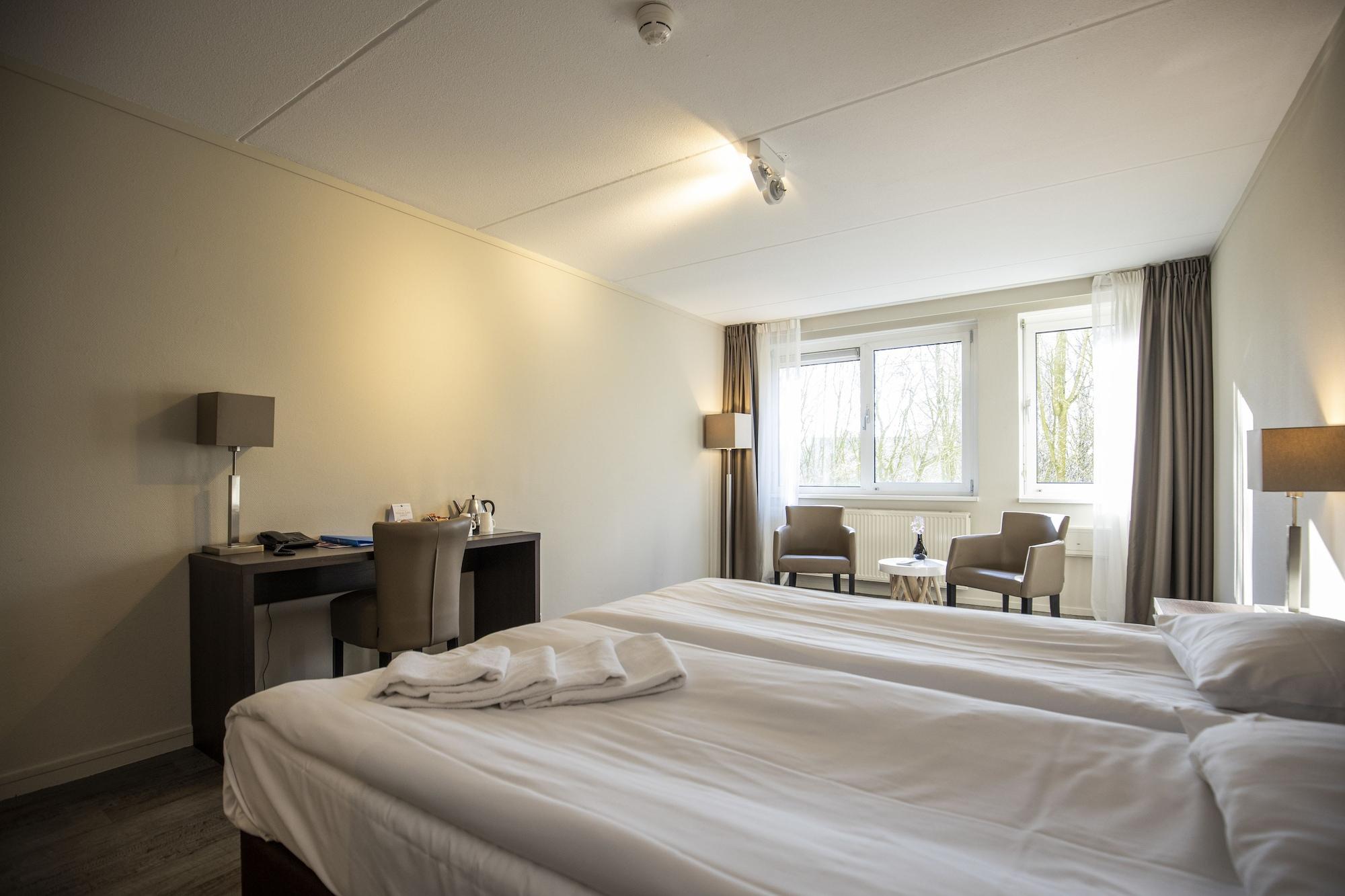 Fletcher Hotel Landgoed Avegoor Ellecom Экстерьер фото