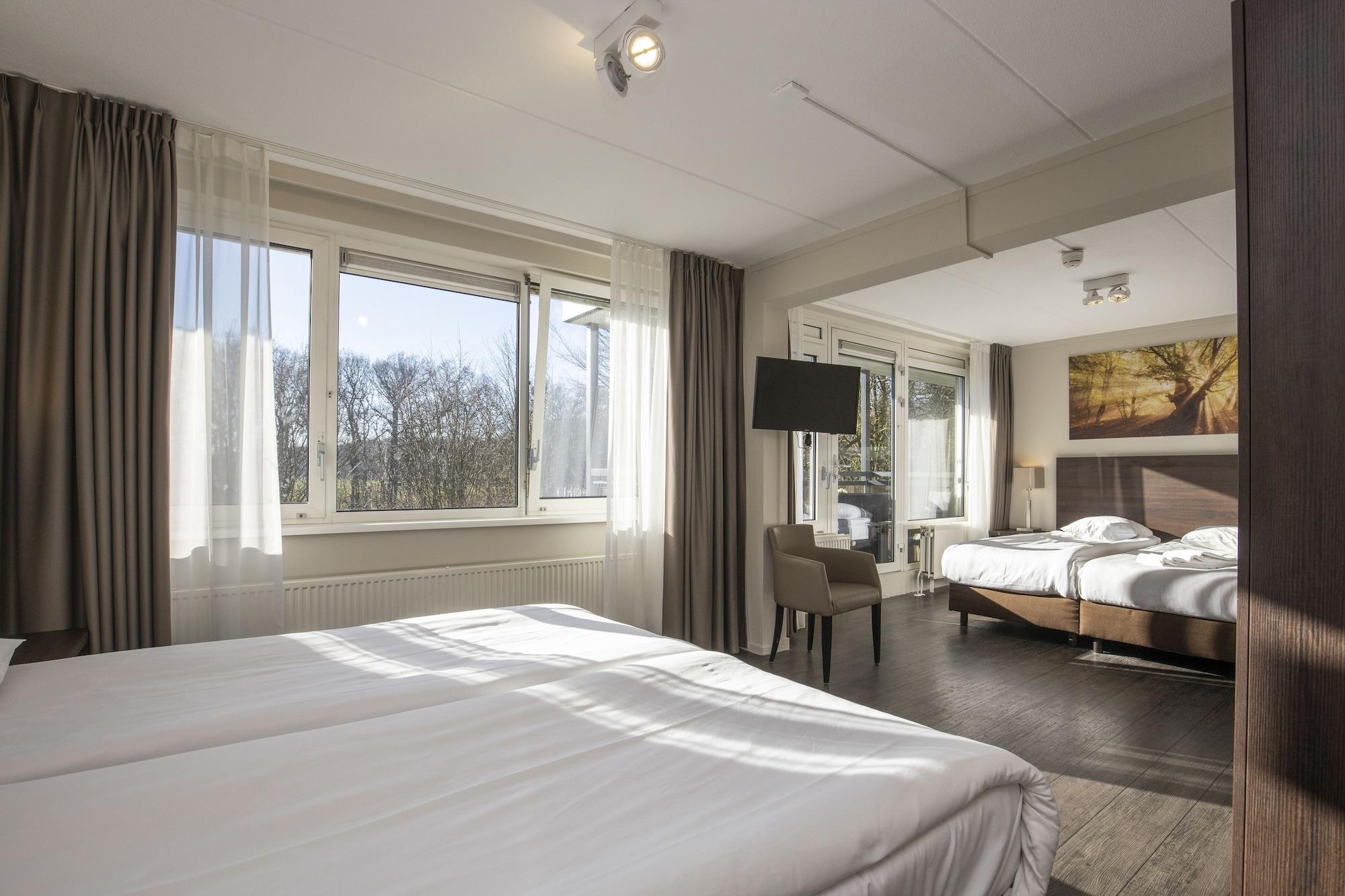 Fletcher Hotel Landgoed Avegoor Ellecom Экстерьер фото