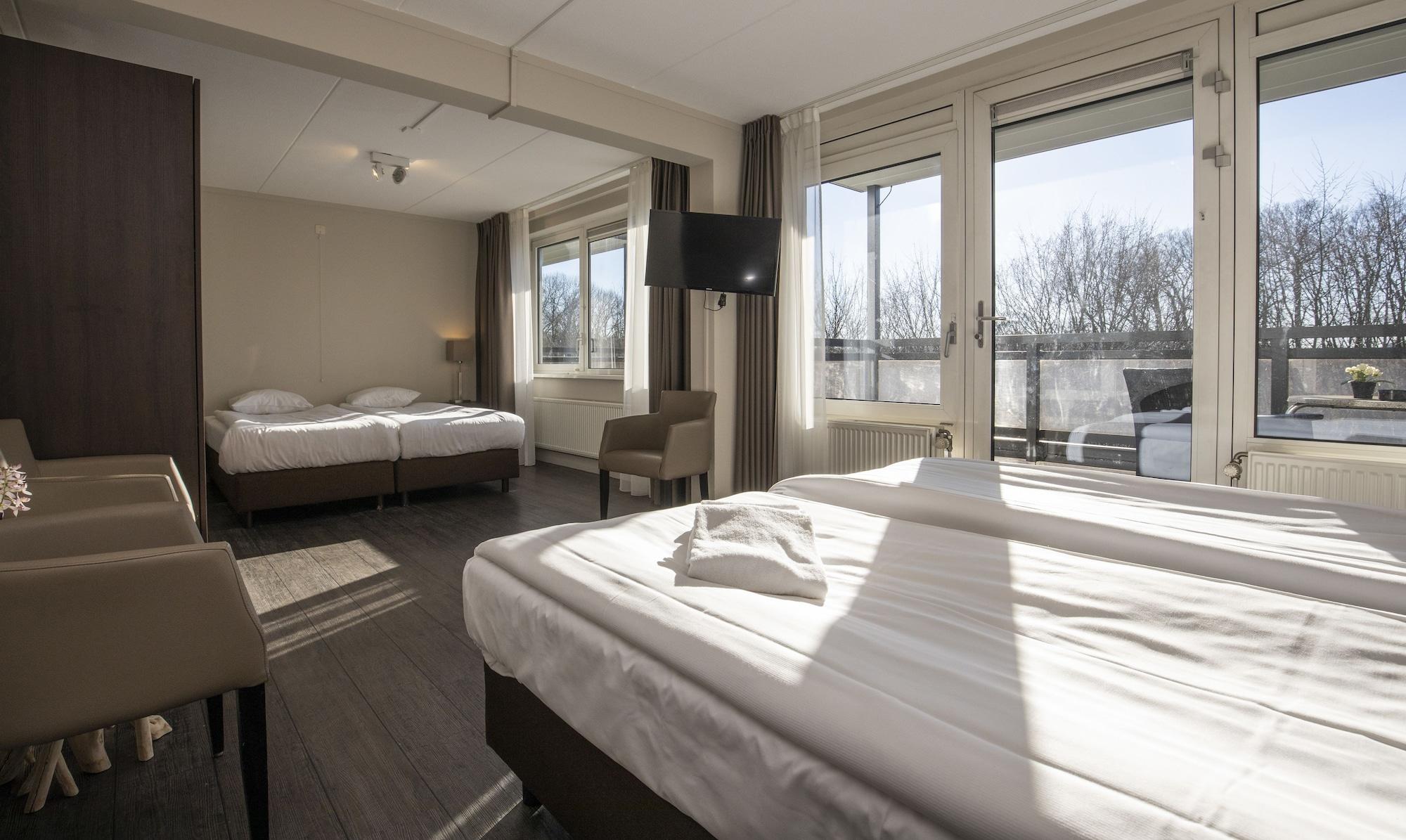 Fletcher Hotel Landgoed Avegoor Ellecom Экстерьер фото