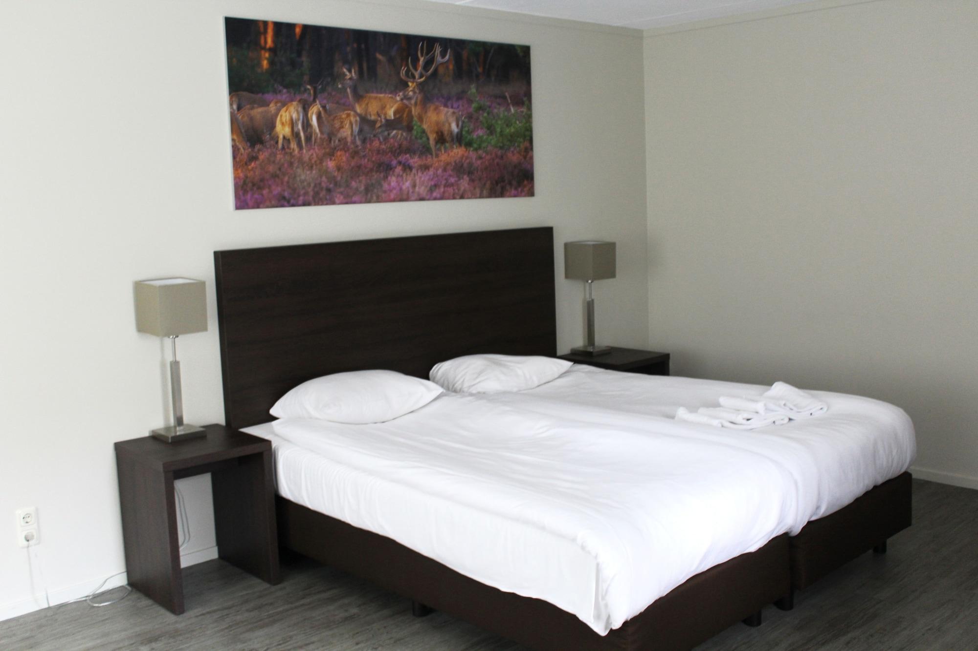 Fletcher Hotel Landgoed Avegoor Ellecom Экстерьер фото