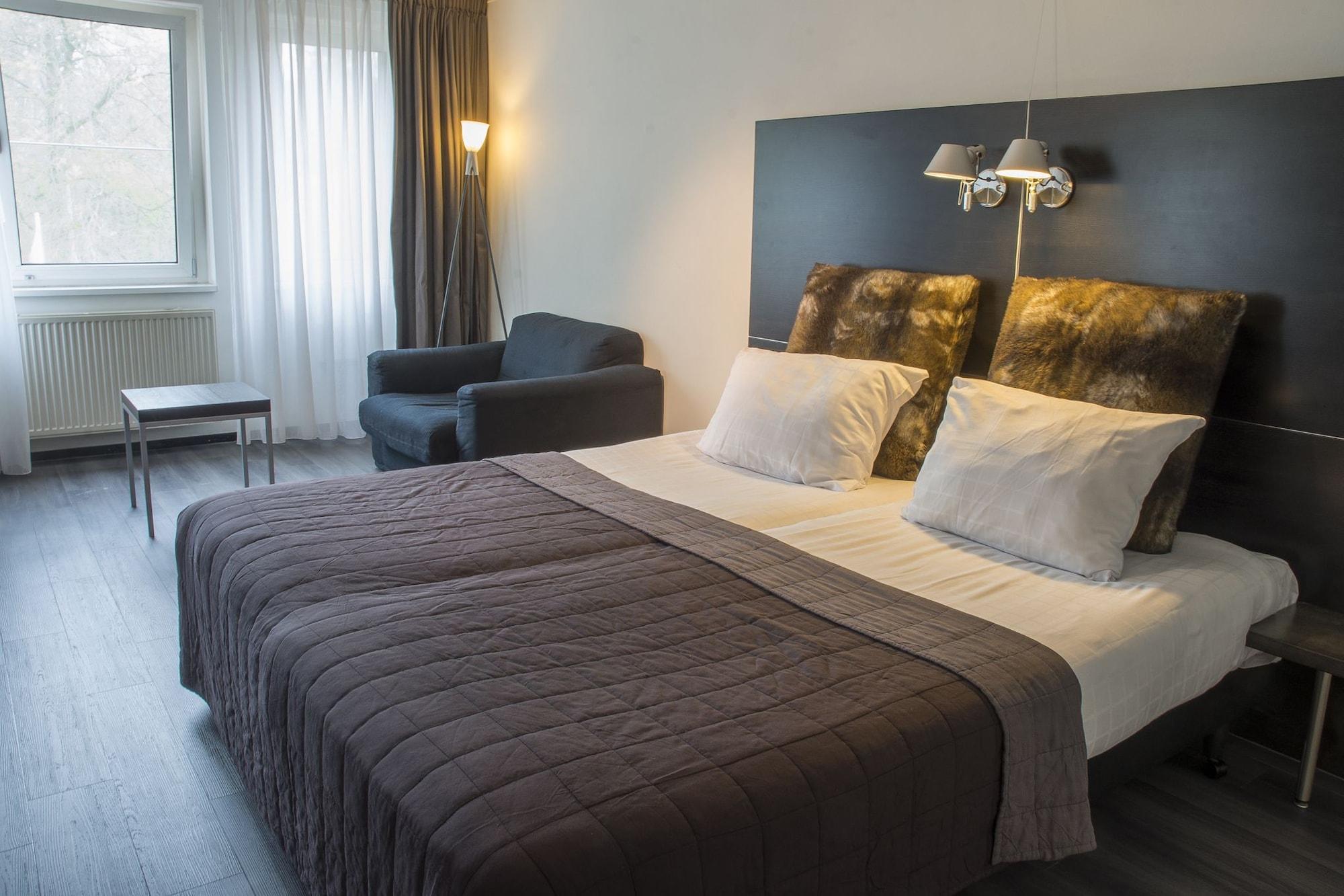 Fletcher Hotel Landgoed Avegoor Ellecom Экстерьер фото