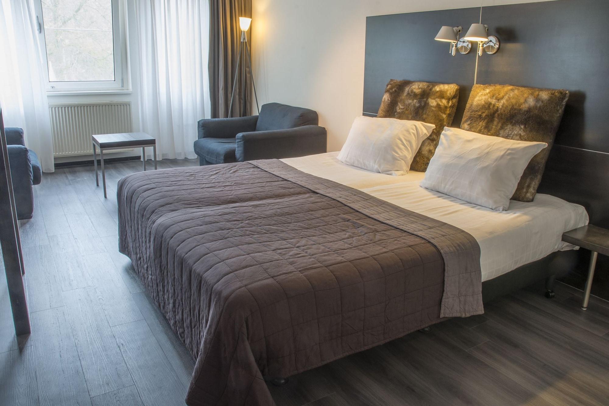 Fletcher Hotel Landgoed Avegoor Ellecom Экстерьер фото