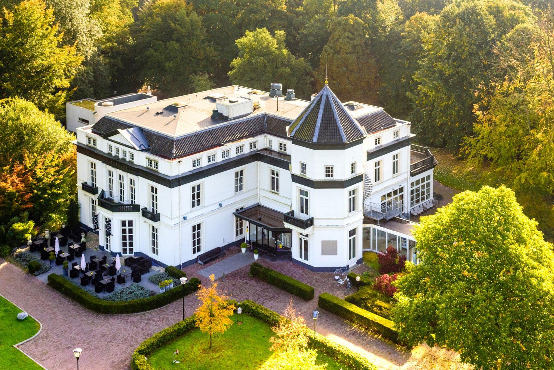 Fletcher Hotel Landgoed Avegoor Ellecom Экстерьер фото