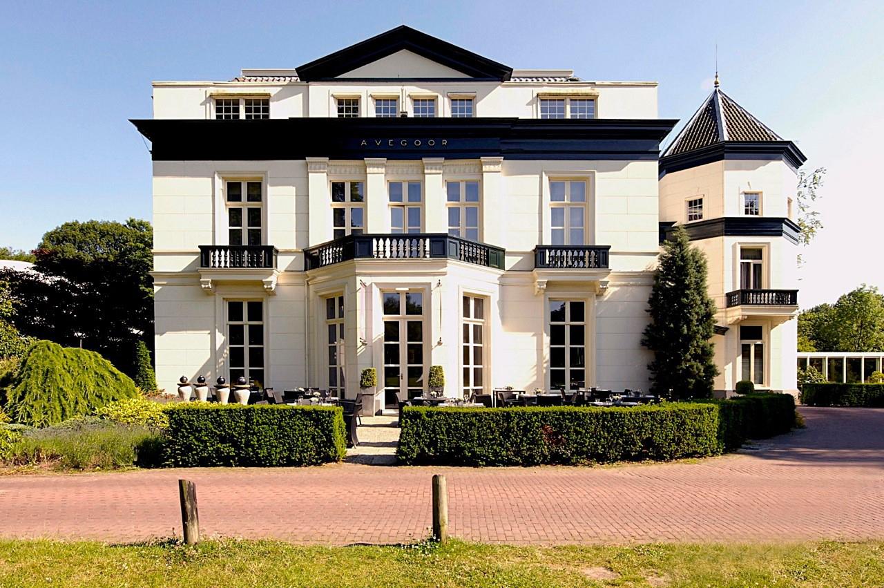 Fletcher Hotel Landgoed Avegoor Ellecom Экстерьер фото