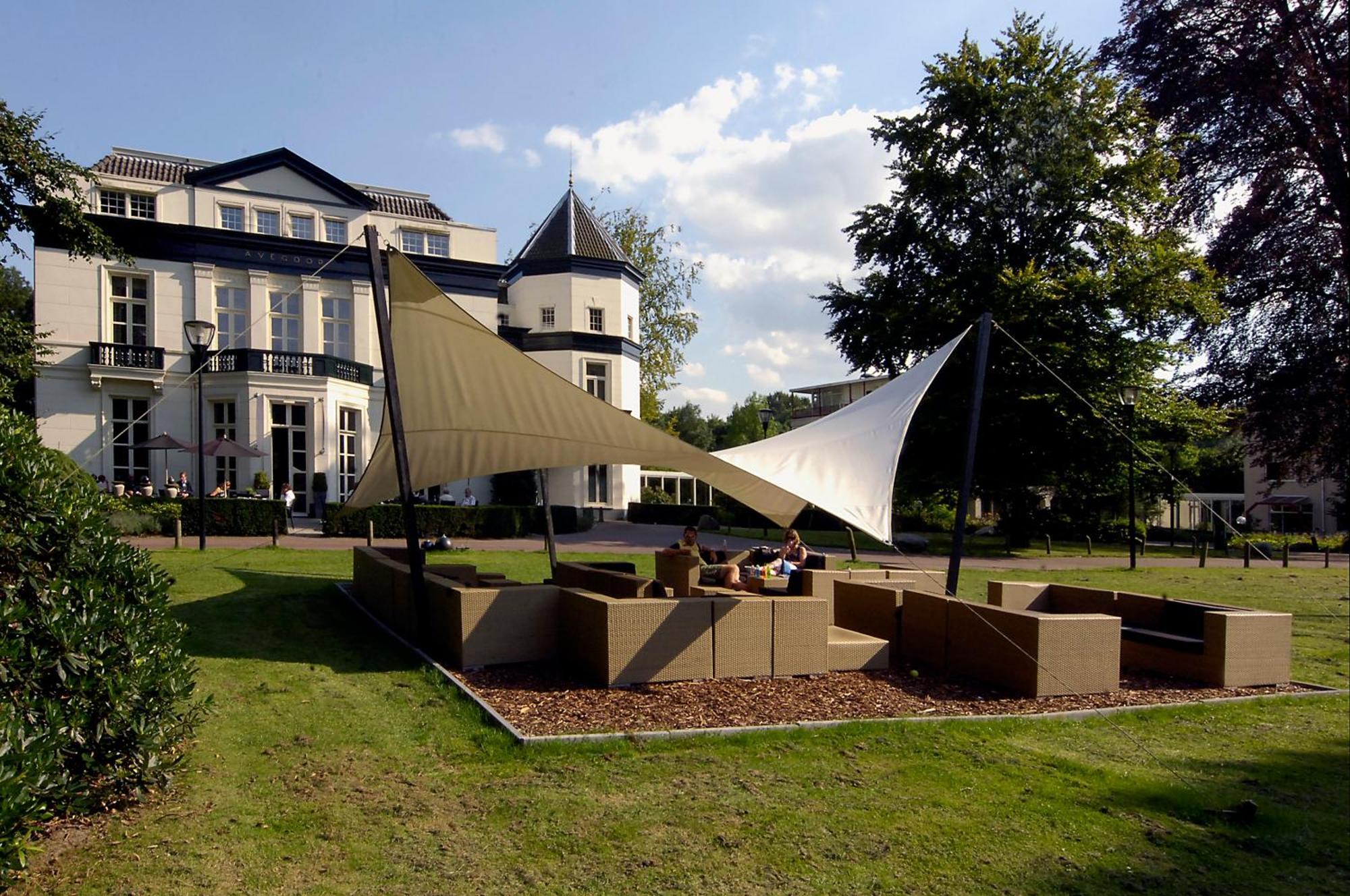 Fletcher Hotel Landgoed Avegoor Ellecom Экстерьер фото
